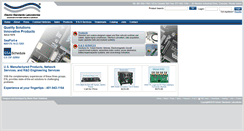 Desktop Screenshot of electrostandards.com